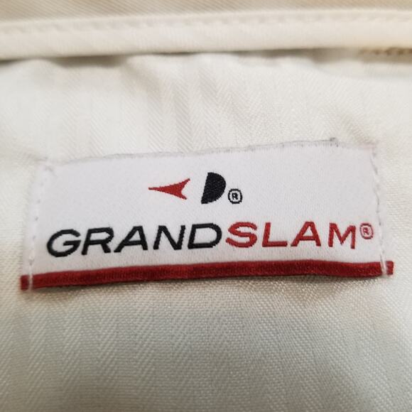 NWOT';s -Grand Slam Performance The Ultimate Short - Tee Zipper Pocket Size 40 - Picture 5 of 7